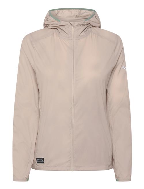 Saucony | Peregrine Packaway Jacket Women | M