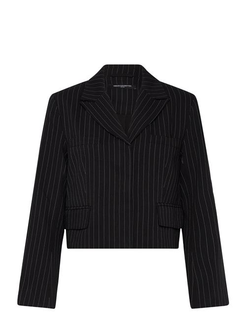 French Connection | Morgan Tailored Cropped Blazer | 38