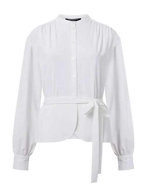 French Connection | Arezzo Ls Waist Tie Shirt | 40