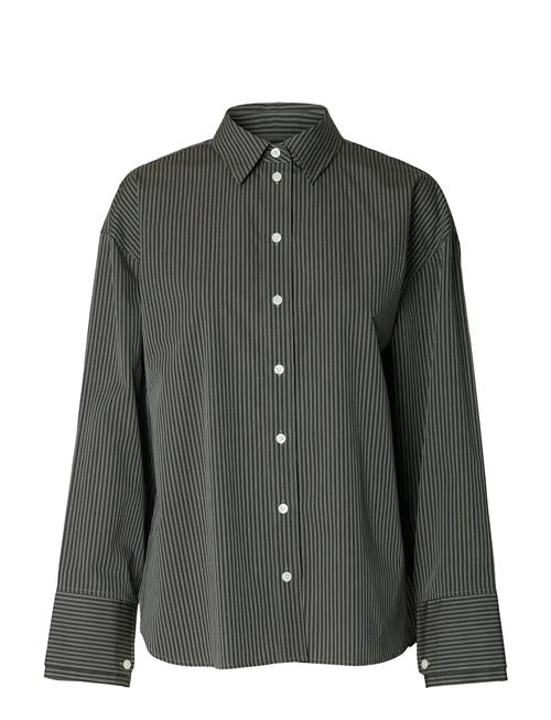 Selected | Slfdan Ls Oversized Shirt Ex | 38