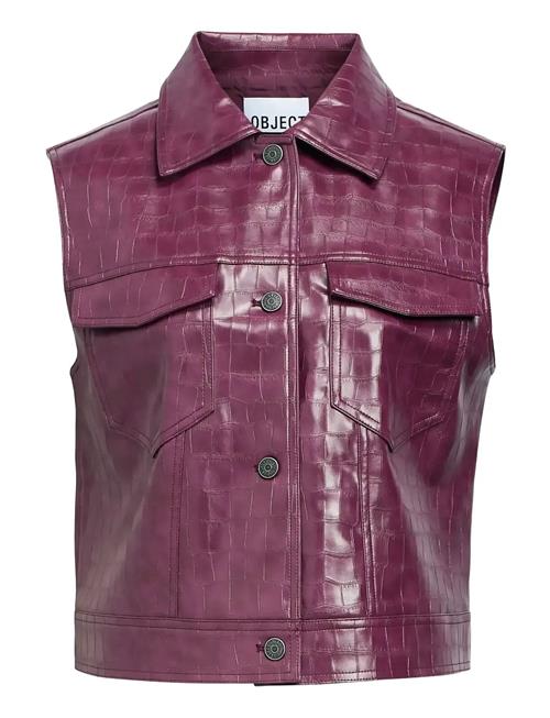 Object | Objsalva S/L Pu Vest E Aw Fair 25 | 36