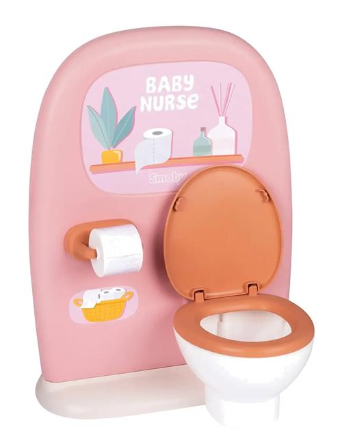 Smoby | Baby Nurse Badrum | ONE SIZE