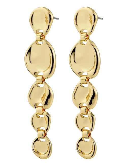 Pilgrim | Sparkle Earrings Gold-Plated | ONE SIZE