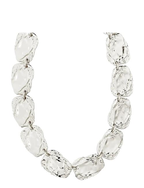 Pilgrim | Shift Necklace Silver-Plated | ONE SIZE