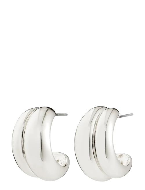 Pilgrim | Miko Earrings Silver-Plated | ONE SIZE