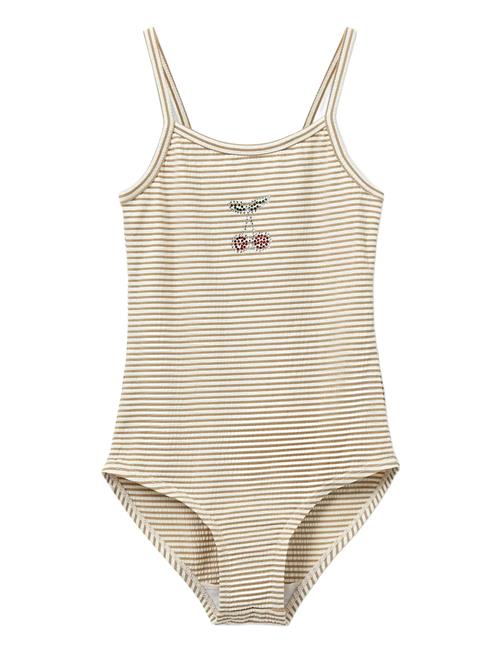 Sofie Schnoor Baby and Kids | Pollykb Swimsuit | 110