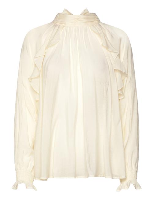 Soft Rebels | Srrachel Frill Blouse | S/M