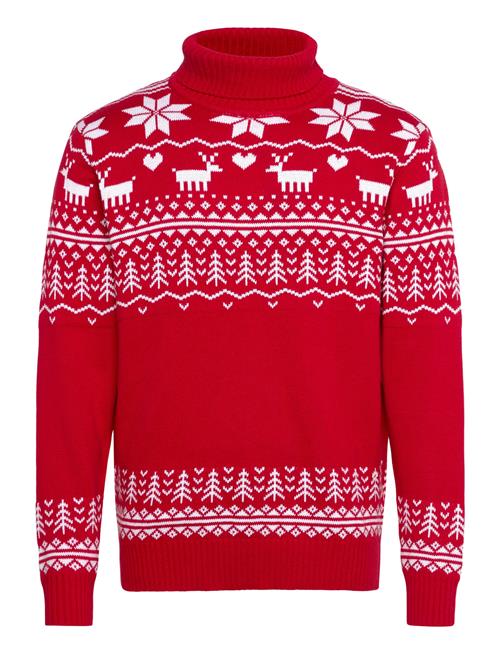 Happy Seasons | The Greenlandish Christmas Sweater | XXL
