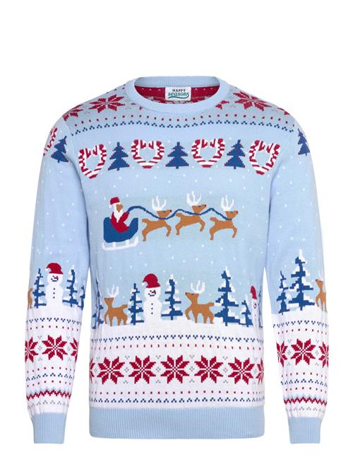 Happy Seasons | Christmas Wonderland Christmas Sweater | XXXL