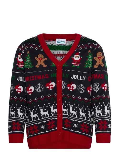 Happy Seasons | The Jolly Cardigan | XXL