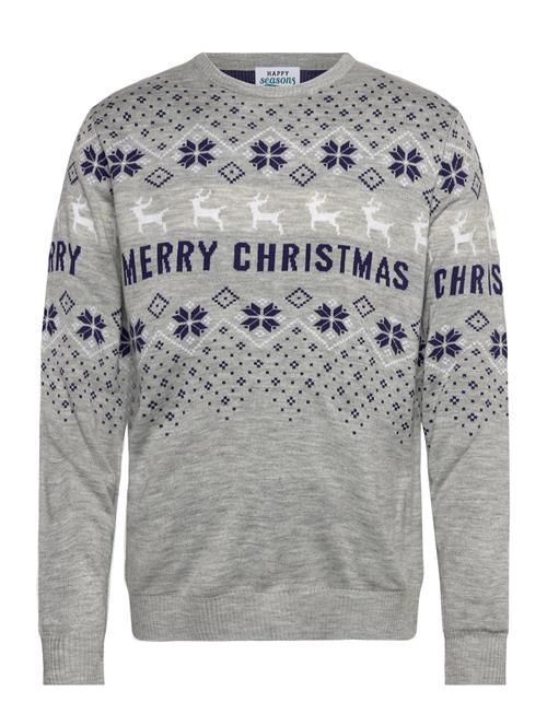 Happy Seasons | Merry Christmas Sweater | XXL