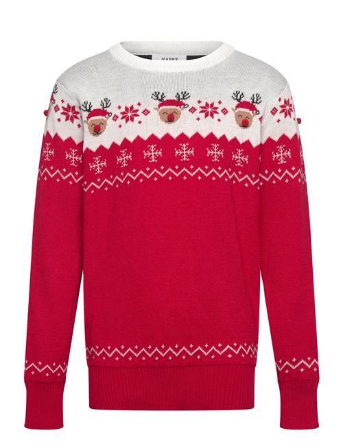 Happy Seasons | The Adorable Christmas Sweater Kids | 9-10ÅR