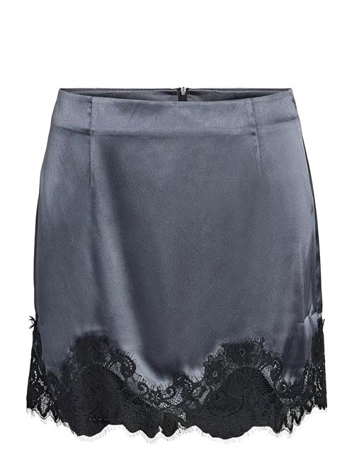 NOISY MAY | Nmceleste Mw Satin Skirt | M