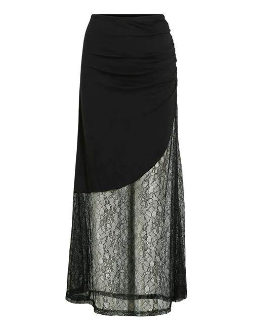 NOISY MAY | Nmnora Mw Ankle Lace Skirt | S
