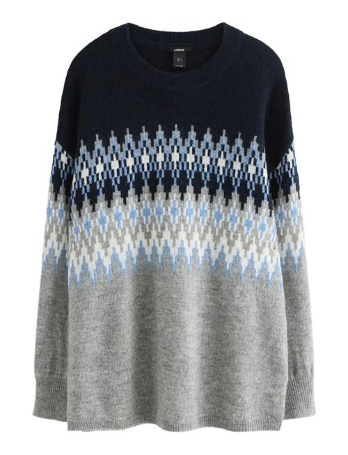 Lindex | Stickad Tröja | L