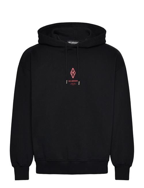 HAN Kjøbenhavn | Diamond Loose Hoodie | M