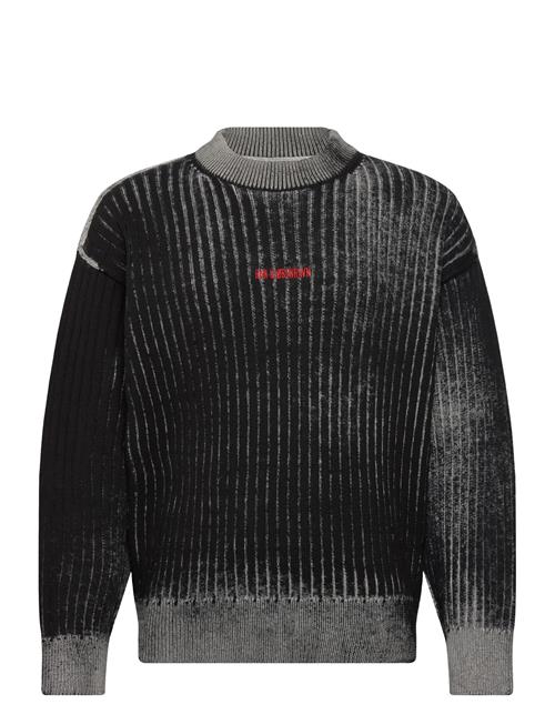 HAN Kjøbenhavn | Printed Rib Knit | L