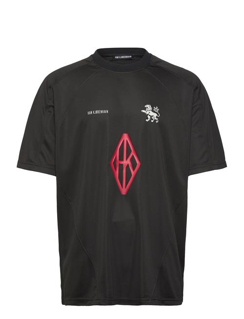 HAN Kjøbenhavn | Diamond Football Tee | L