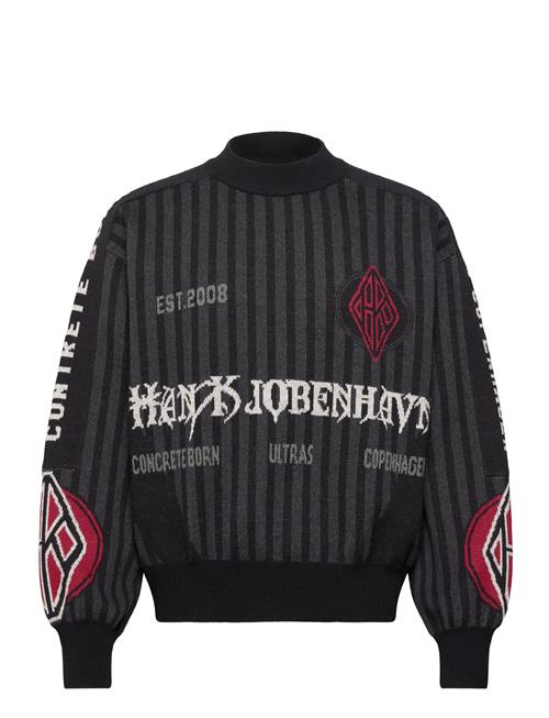 HAN Kjøbenhavn | Football Knit Sweater | L