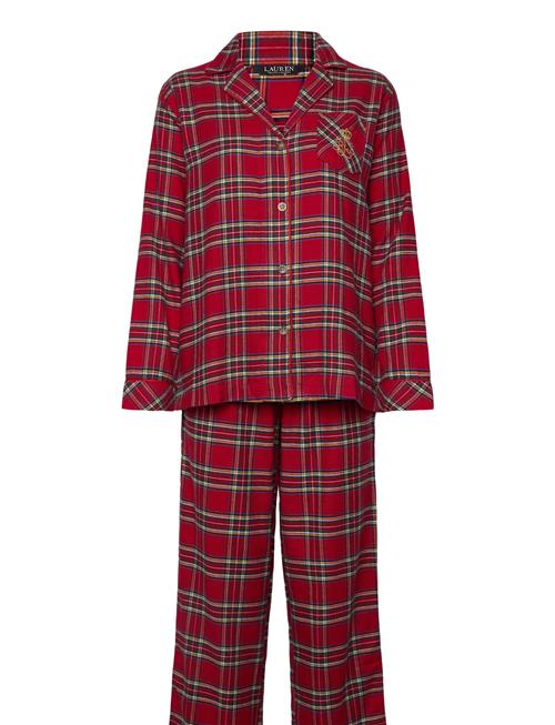 Lauren Ralph Lauren Homewear | Lrl L/S Notch Collar Long Pant Pj S | L