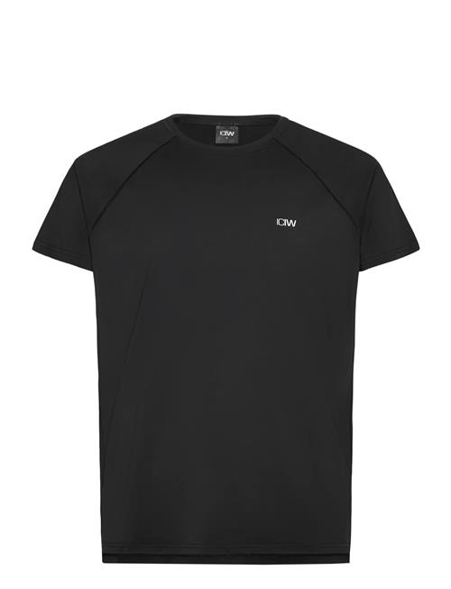 ICANIWILL | Workout Melange T-Shirt Men | S
