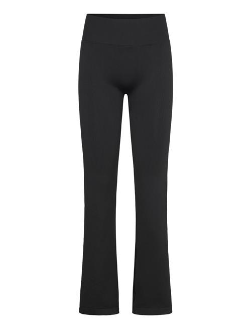 ICANIWILL | Ribbed Define Seamless Flared Tights | L
