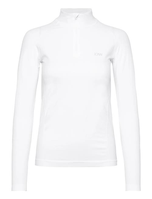 ICANIWILL | Define Seamless 1/4 Zip W | M