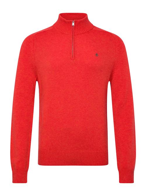 Morris | New Hertford Half Zip | S
