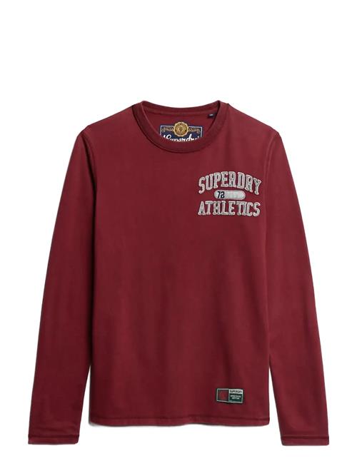 Superdry | Vintage Athletic Chest Ls Tee | M