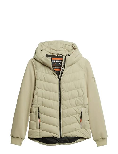 Superdry | Hood Storm Hybrid Padded Jkt | 12