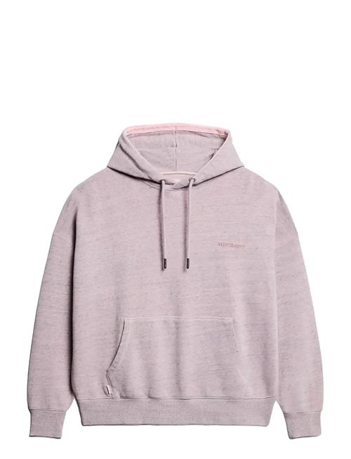 Superdry | Essential Logo Overdyed Hoodie | 14