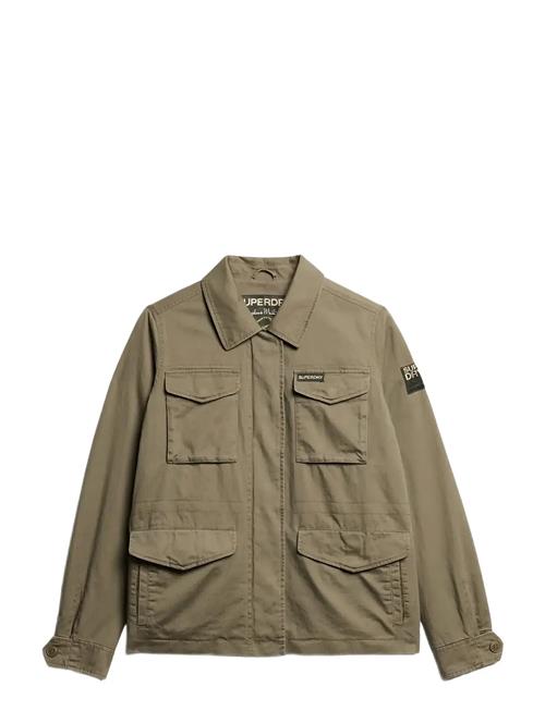 Superdry | Embroidered M65 Military Jkt | 16