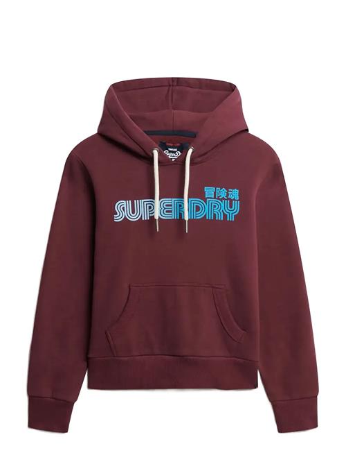 Superdry | Faded Core Hood | 8