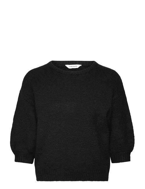 Bubbleroom | Short Sleeve Knitted Sweater | M