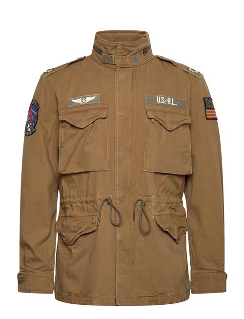 Polo Ralph Lauren | 10/1 Herringbone-Wvn-Jacket | M