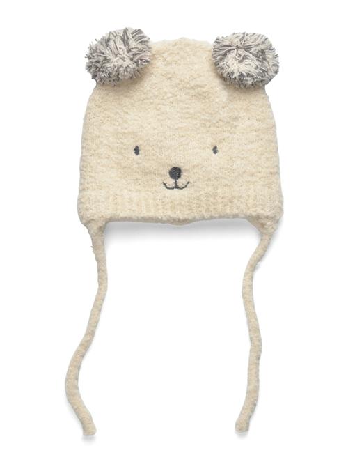 Mango | Bear Knitted Hat | 3-5