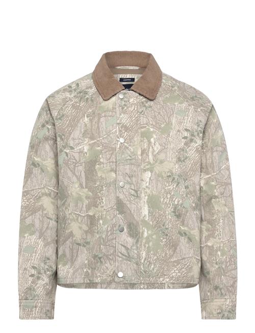 Abercrombie & Fitch | Lw Zip Barn Jacket | M