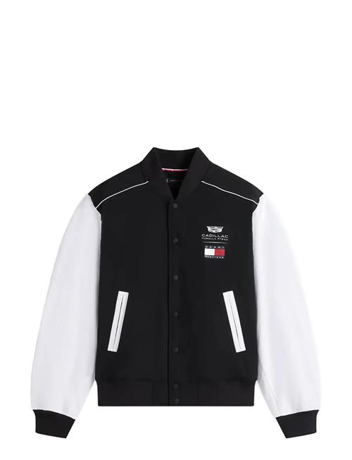 Tommy Hilfiger | Th X Cf1 Script Varsity Jacket | M