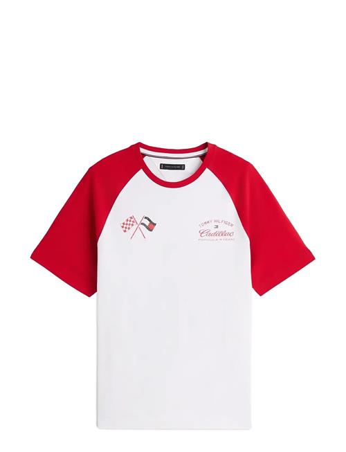 Tommy Hilfiger | Th X Cf1 Varsity Raglan Tee | XXL