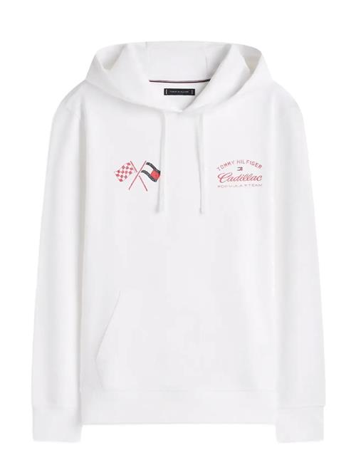 Tommy Hilfiger | Th X Cf1 Varsity Graphic Hoodie | XXL