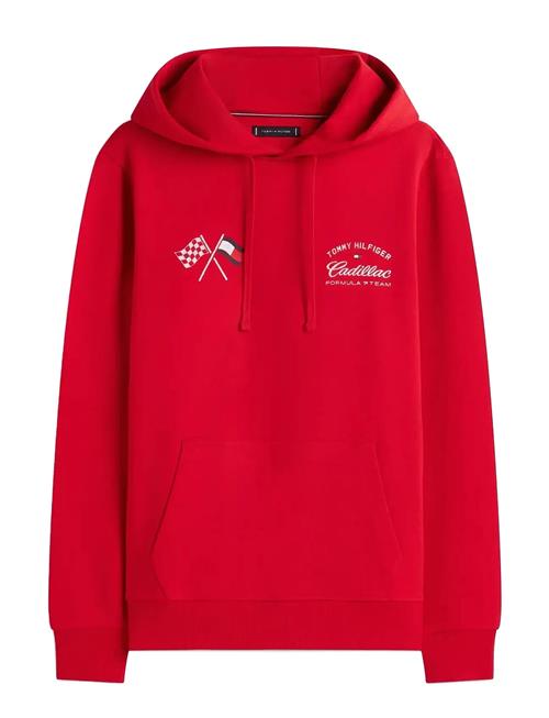 Tommy Hilfiger | Th X Cf1 Varsity Graphic Hoodie | XXL