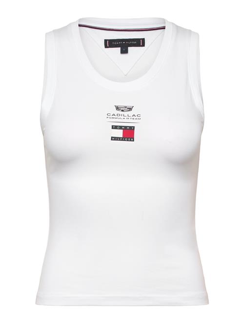Tommy Hilfiger | Th X Cf1 Logo Tank Top | L