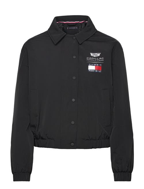 Tommy Hilfiger | Th X Cf1 Logo Coach Jacket | XS