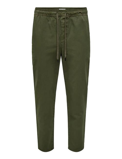 ONLY & SONS | Onslinus Taper 0183 Pant Noos | L