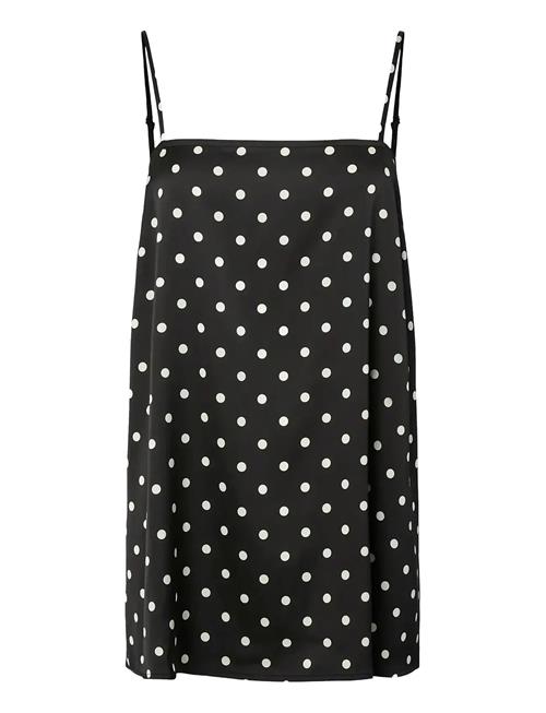 Pieces | Pcjytta Strap Satin Top Wvn D2D | M