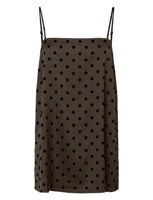 Pieces | Pcjytta Strap Satin Top Wvn D2D | S