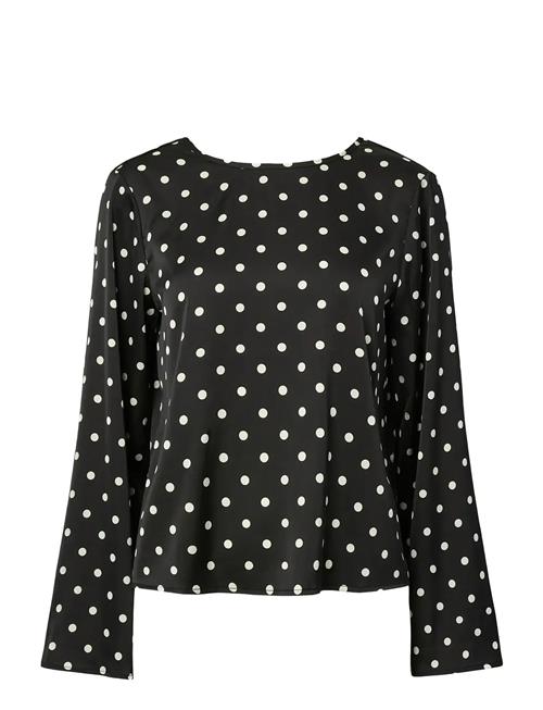 Pieces | Pcjytta Ls Satin Top Wvn D2D | S