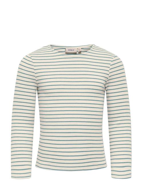 Kids Only | Kmgmaude Life Stripe Ls Top Jrs Noos | 122