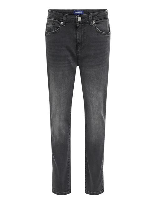 ONLY & SONS | Osjyoke Tapered Jax Wb 2845 Tai Dnm Noos | 134