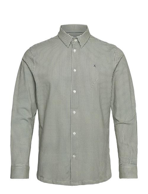 Clean Cut Copenhagen | Clean Formal Aop Stretch Shirt L/S | L
